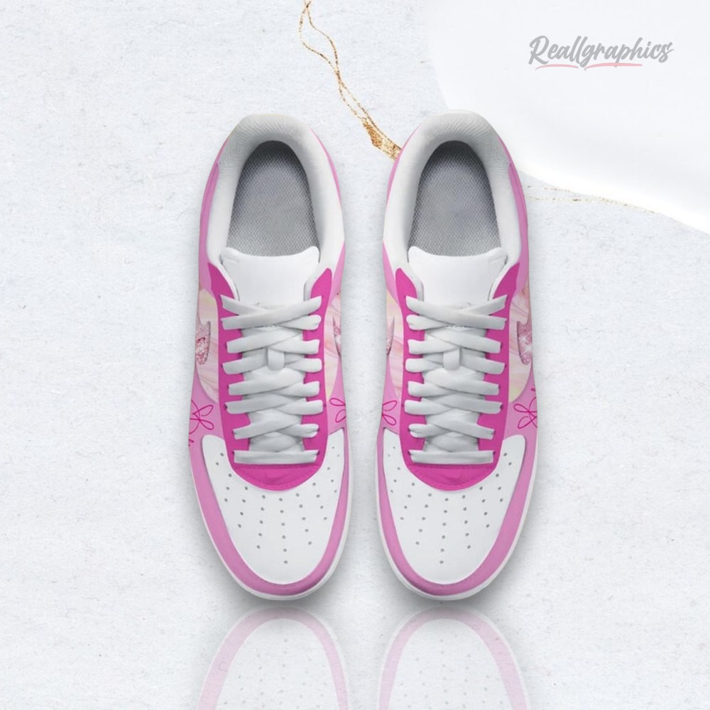 Pink Summer Music Carnival Tour Fan Song AF Sneaker Pink Summer Music Carnival Tour Fan Song AF Sneaker