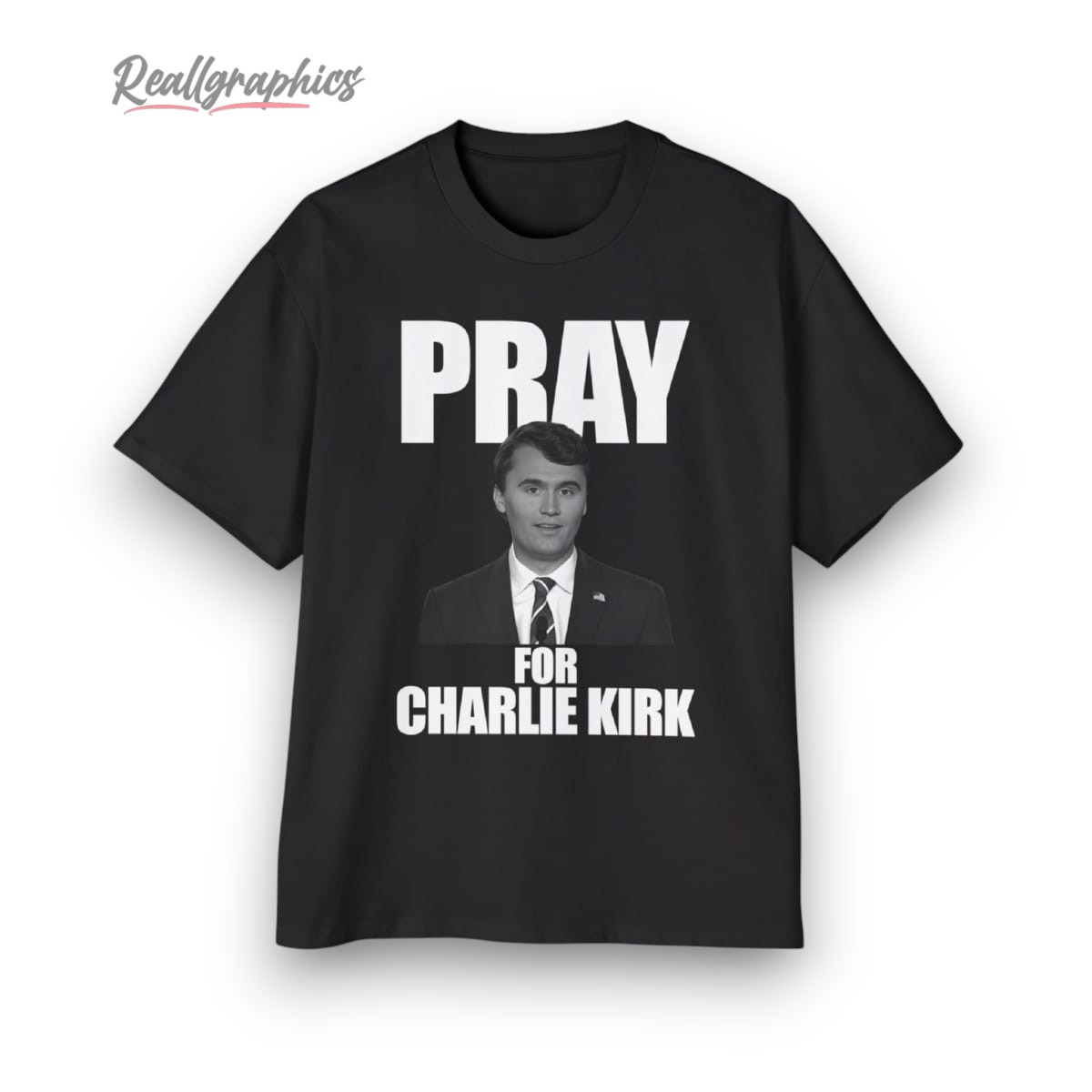 Pray For Charlie Kirk Shirt Pray For Charlie Kirk Shirt