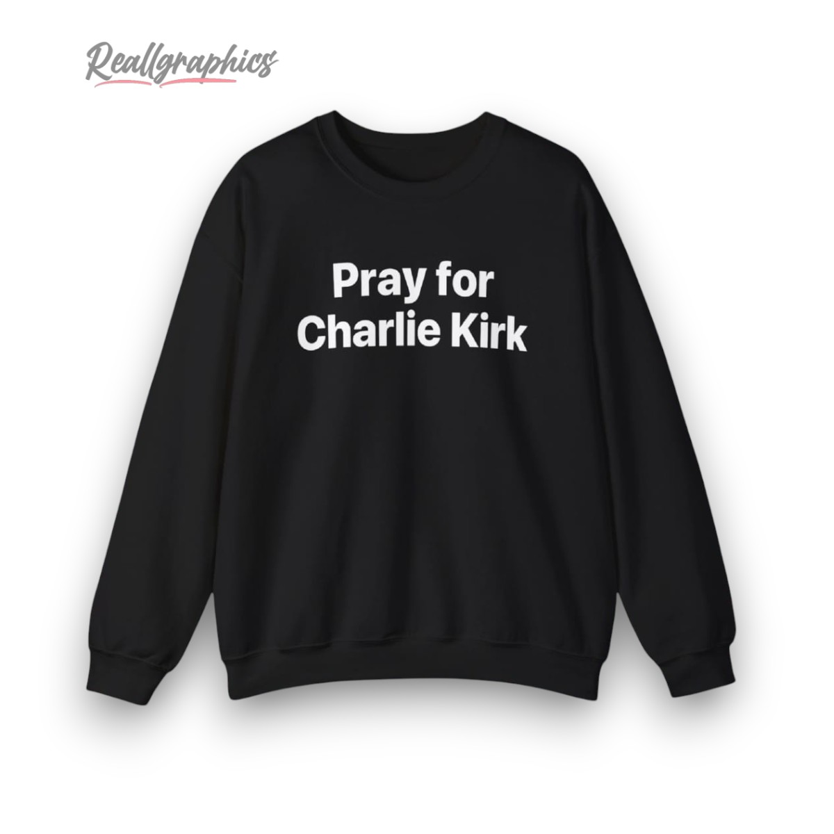 pray for charlie kirk support shirt 2 ydcydx