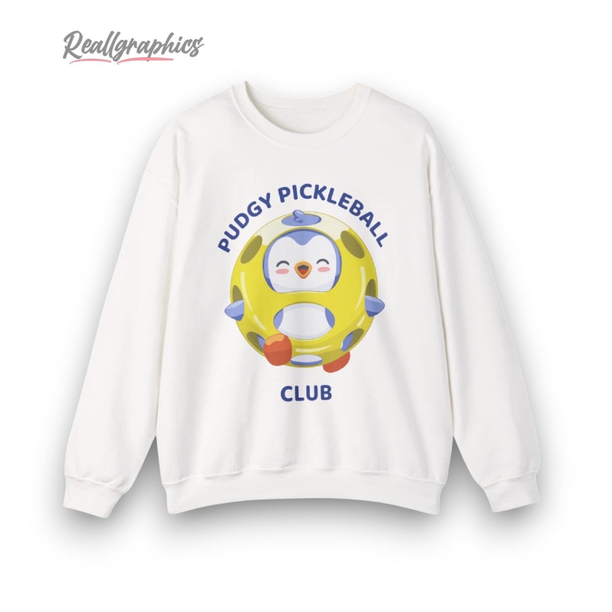 pudgy pickleball club shirt 2 i8xt8w