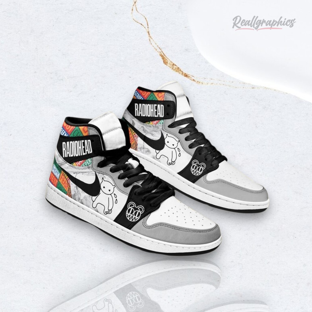 Radiohead Music Poor Video Fear Test Home Unisex Trending Air Jordan 1 Shoes Radiohead Music Poor Video Fear Test Home Unisex Trending Air Jordan 1 Shoes