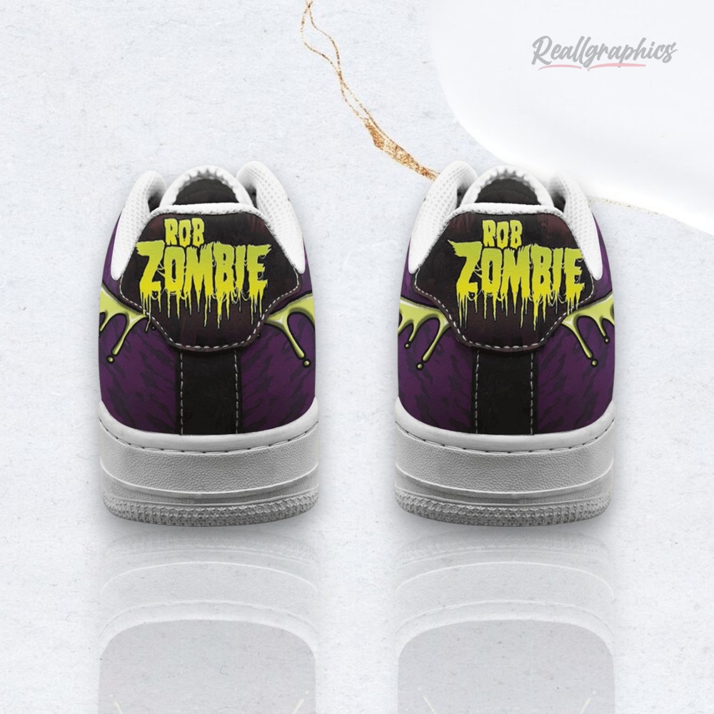 Rob Zombie Movie Music The Sinister Urge AF Sneaker Rob Zombie Movie Music The Sinister Urge AF Sneaker