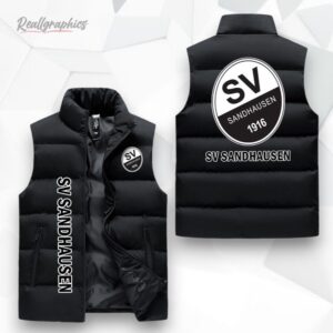 s sandhausen sleeeless puffer jacket 1 xxid91