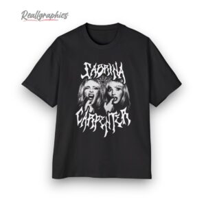 sabrina carpenter heay metal rock shirt 1 faj3bn