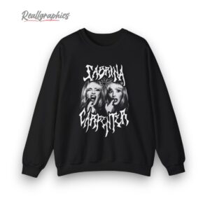 sabrina carpenter heay metal rock shirt 2 qvlc67