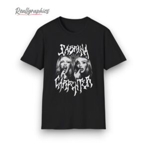 sabrina carpenter heay metal rock shirt 4 nysdmm
