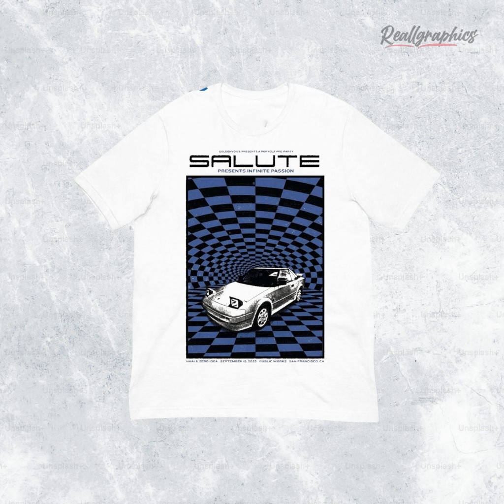 Salute San Francisco CA Sep 19 2025 Shirt Salute San Francisco CA Sep 19 2025 Shirt