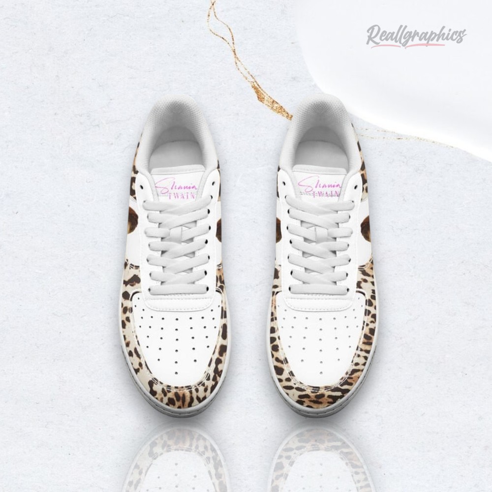 Shania Twain From This Moment On Music AF Sneaker Shania Twain From This Moment On Music AF Sneaker