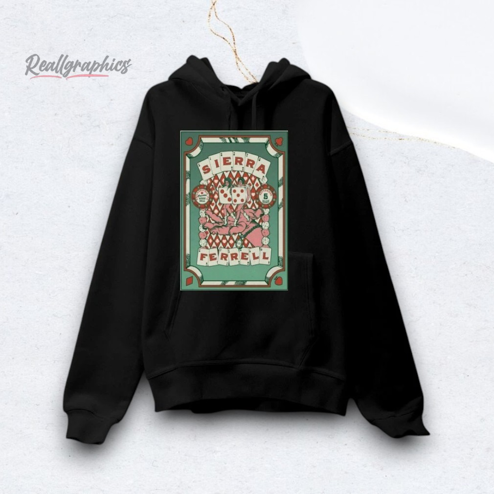 Sierra Ferrell Sept 5 2025 Franklin Music Hall In Philadelphia PA Poster Shirt Sierra Ferrell Sept 5 2025 Franklin Music Hall In Philadelphia PA Poster Shirt