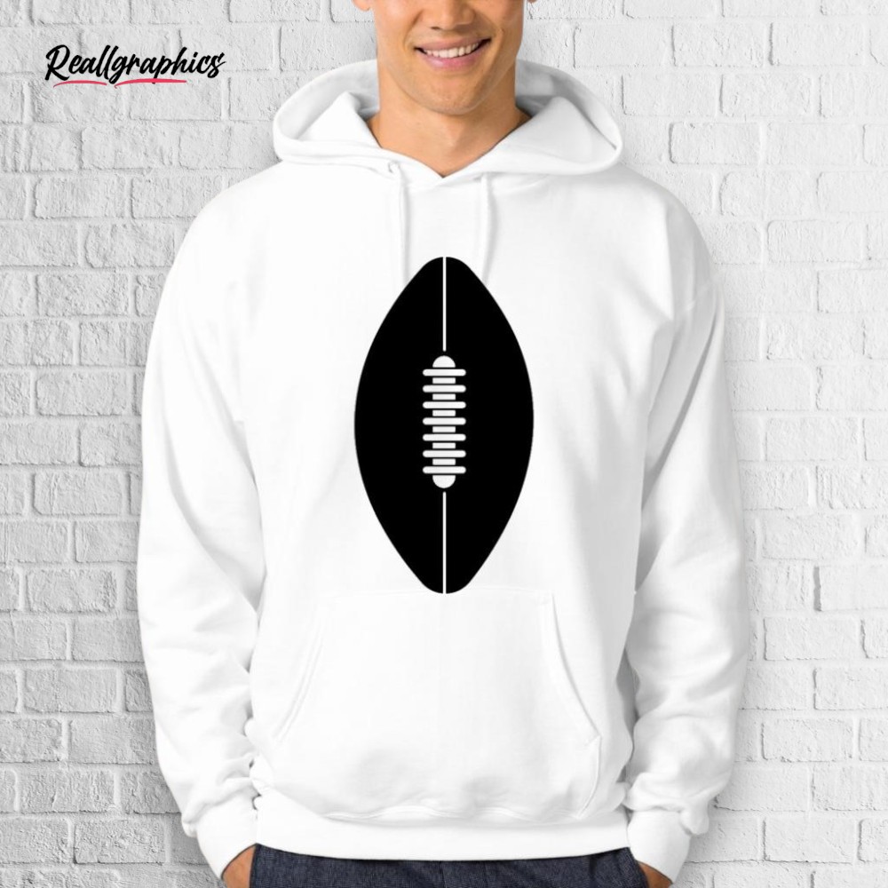 Simple American Football Ball Shirt Simple American Football Ball Shirt