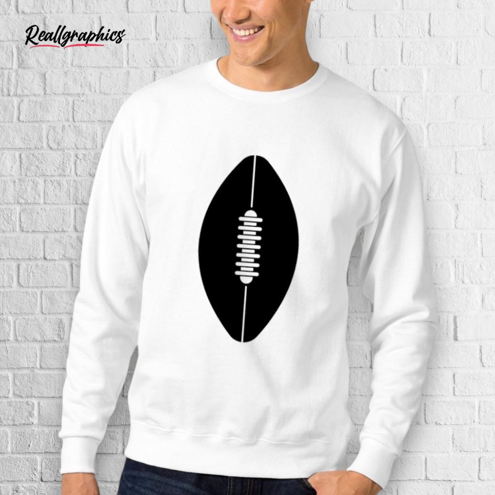 simple-american-football-ball-shirt-3_t5dekj Simple American Football Ball Shirt
