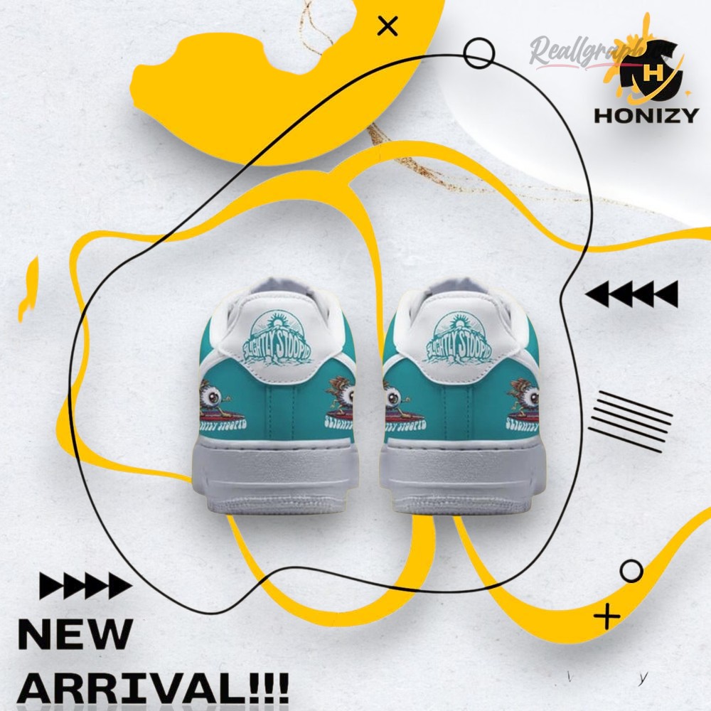 Slightly Stoopid Choice Is Yours Music AF Sneaker Slightly Stoopid Choice Is Yours Music AF Sneaker