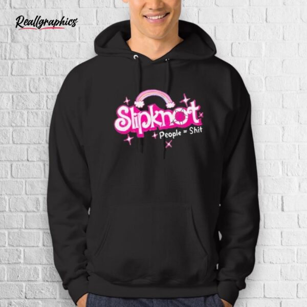 Slipknot People Shit Shirt