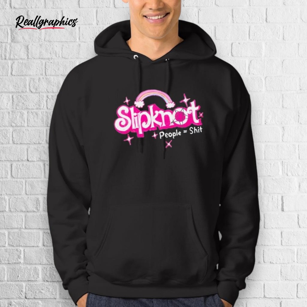 Slipknot People  Shit Shirt Slipknot People  Shit Shirt