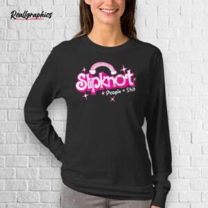 Slipknot People Shit Shirt