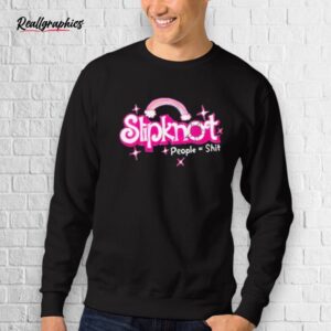 Slipknot People Shit Shirt