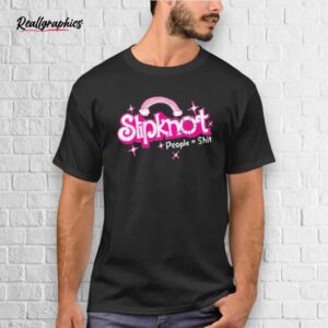 Slipknot People Shit Shirt