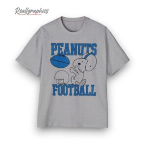 snoopy peanuts football shirt 1 c8d5bz