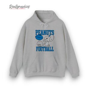 snoopy peanuts football shirt 3 x6yoin