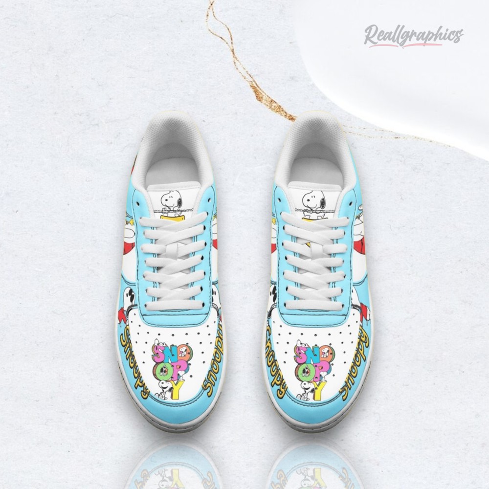 Snoopy Peanuts Movie True Love AF Sneaker Snoopy Peanuts Movie True Love AF Sneaker