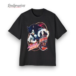 sonic unleashed mountain dew zero shirt 1 r1r4jn