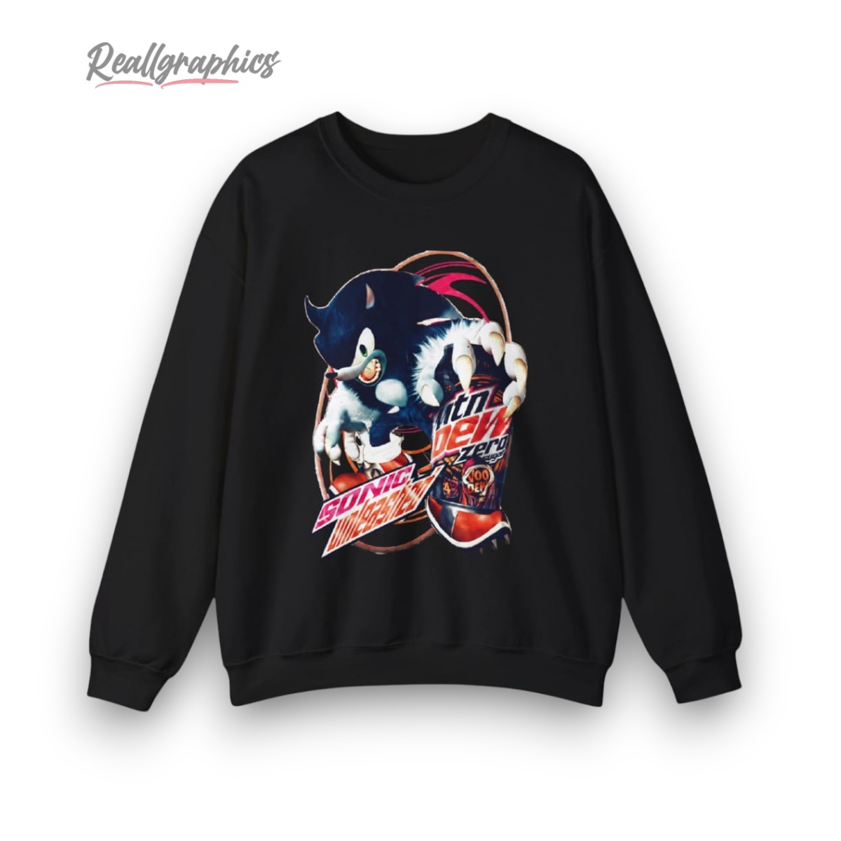 sonic unleashed mountain dew zero shirt 2 wypp7i