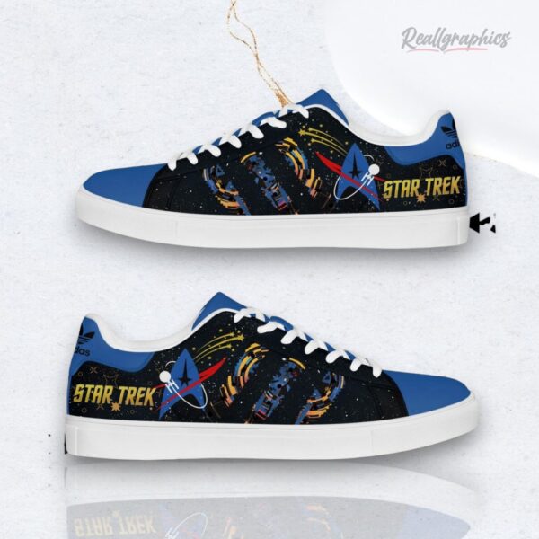 Star Trek Movie Saviour Of The Universe Stan Smith Shoes