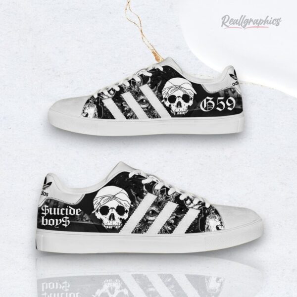 Suicideboys G59 True Music Skateboard Sneaker