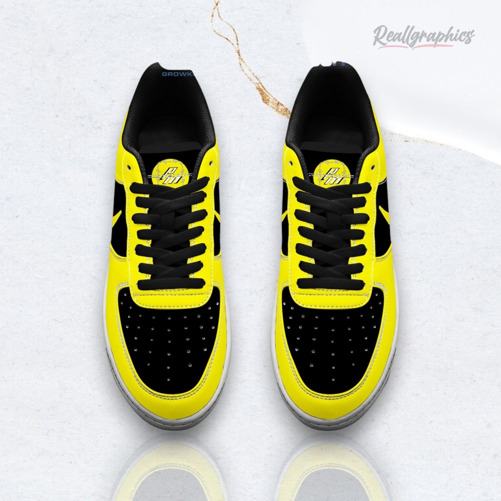 Sunflower Post Malone Singer Music AF Sneaker Sunflower Post Malone Singer Music AF Sneaker