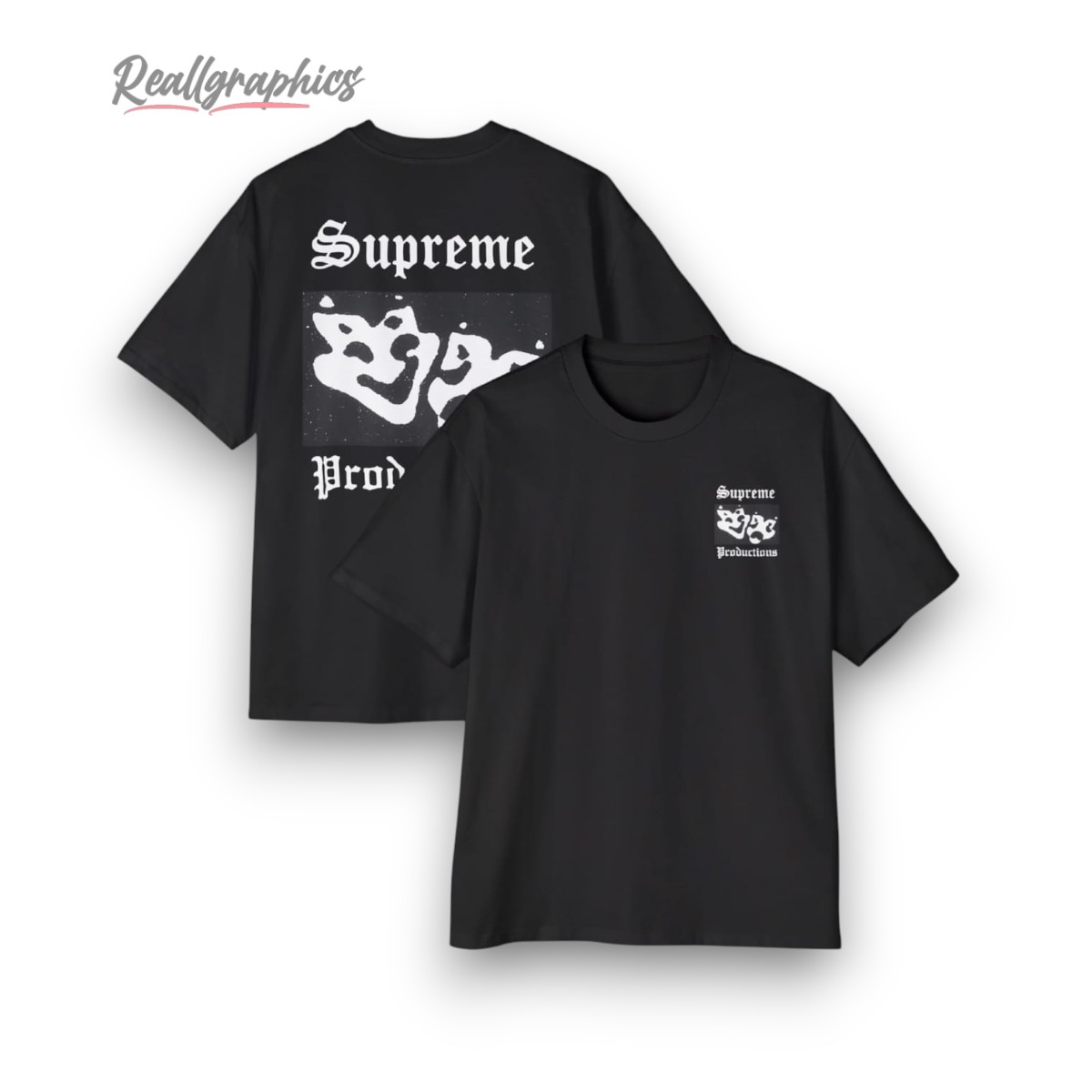 Supreme Productions Shirt Supreme Productions Shirt