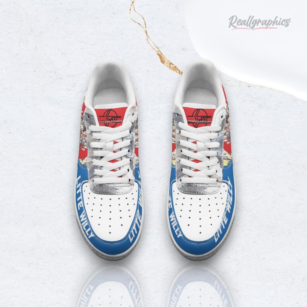 Sweet Fanny Adams Little Willy Movie Music Fan Air Force Shoes Sweet Fanny Adams Little Willy Movie Music Fan Air Force Shoes