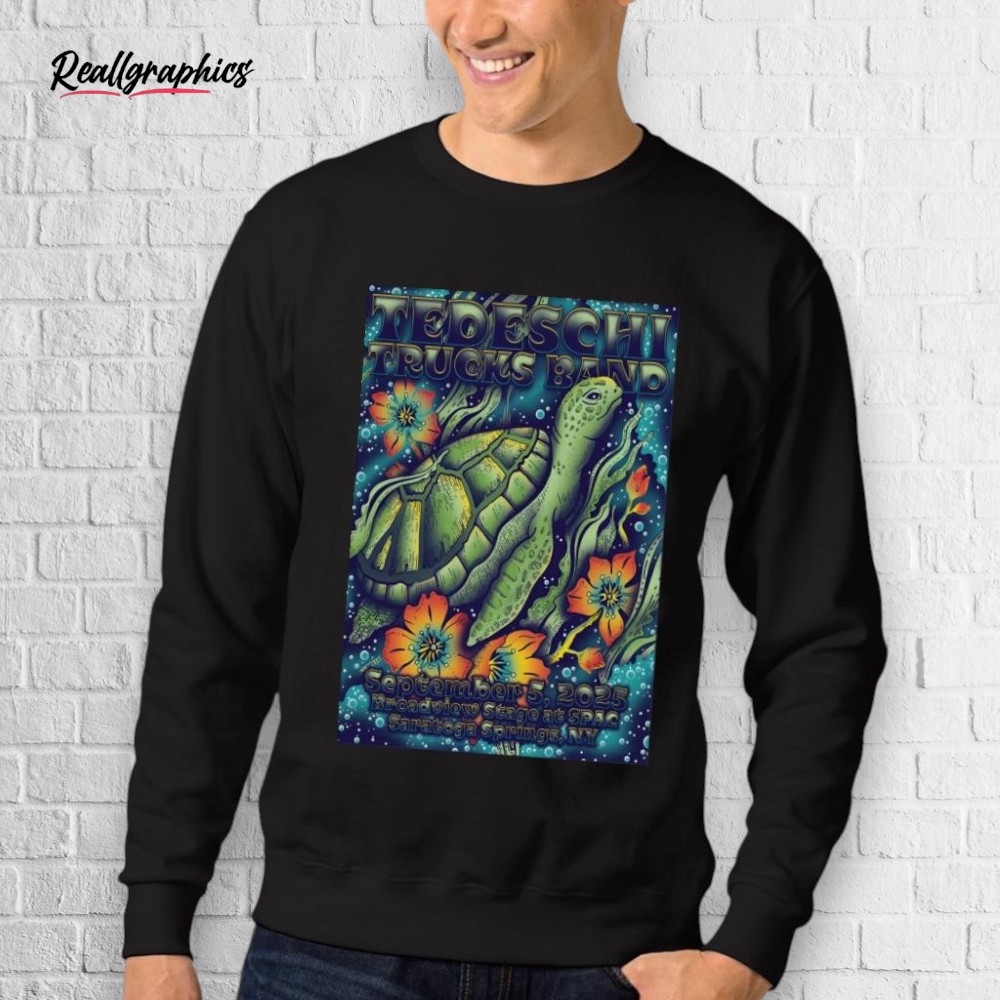 tedeschi-trucks-band-sept-5-2025-broadiew-stage-at-spac-in-saratoga-springs-ny-shirt-3_yjhmue Tedeschi Trucks Band Sept 5 2025 Broadview Stage at SPAC In Saratoga Springs NY Shirt