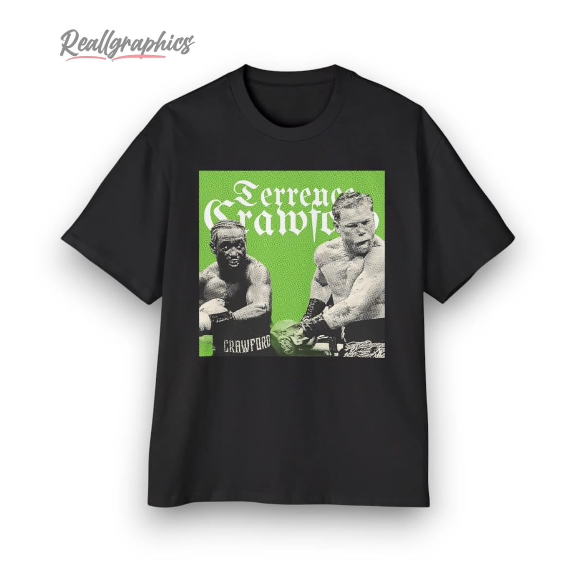 Terence Crawford Brutal Punch Shirt Terence Crawford Brutal Punch Shirt