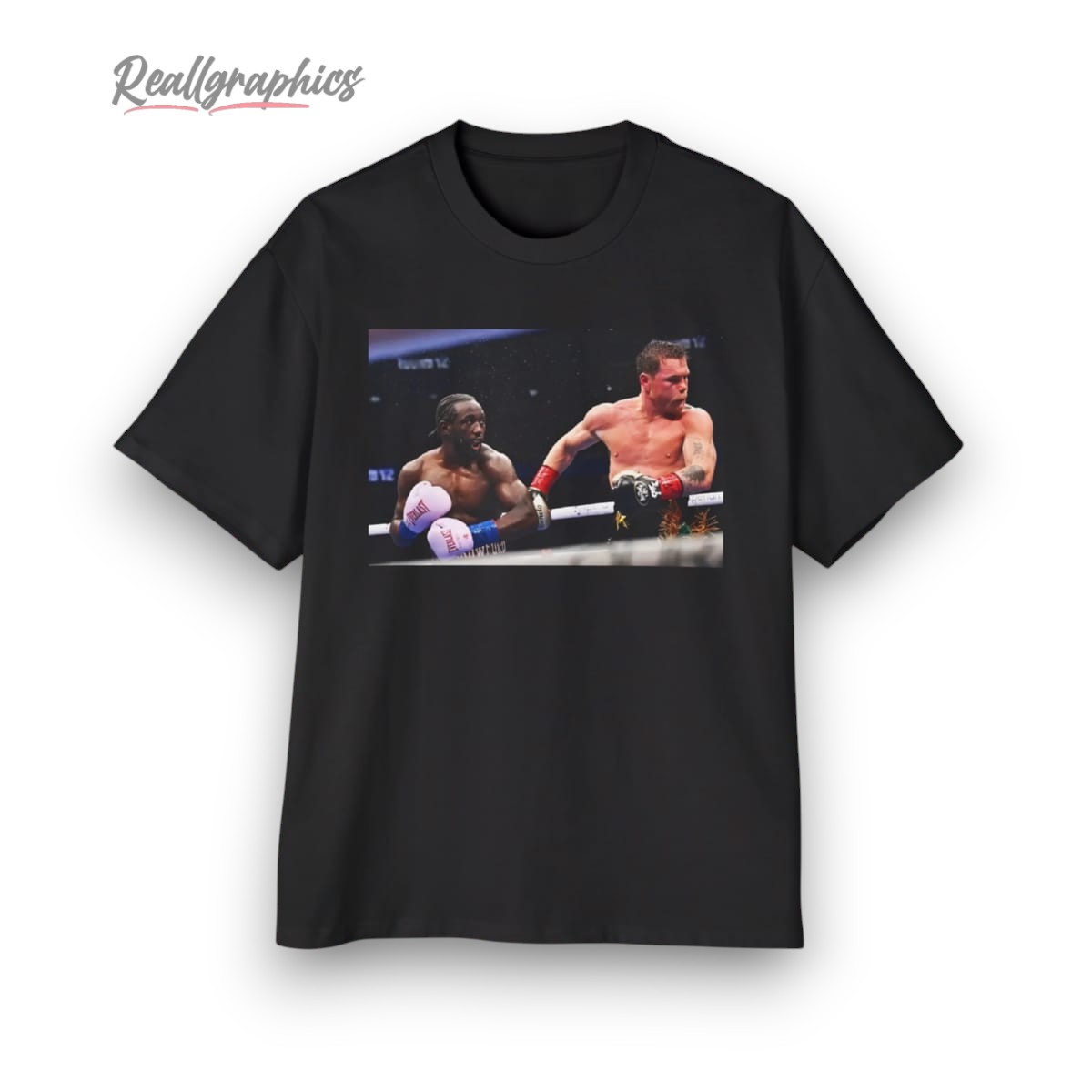 Terence Crawford Punches Canelo Alvarez Shirt Terence Crawford Punches Canelo Alvarez Shirt