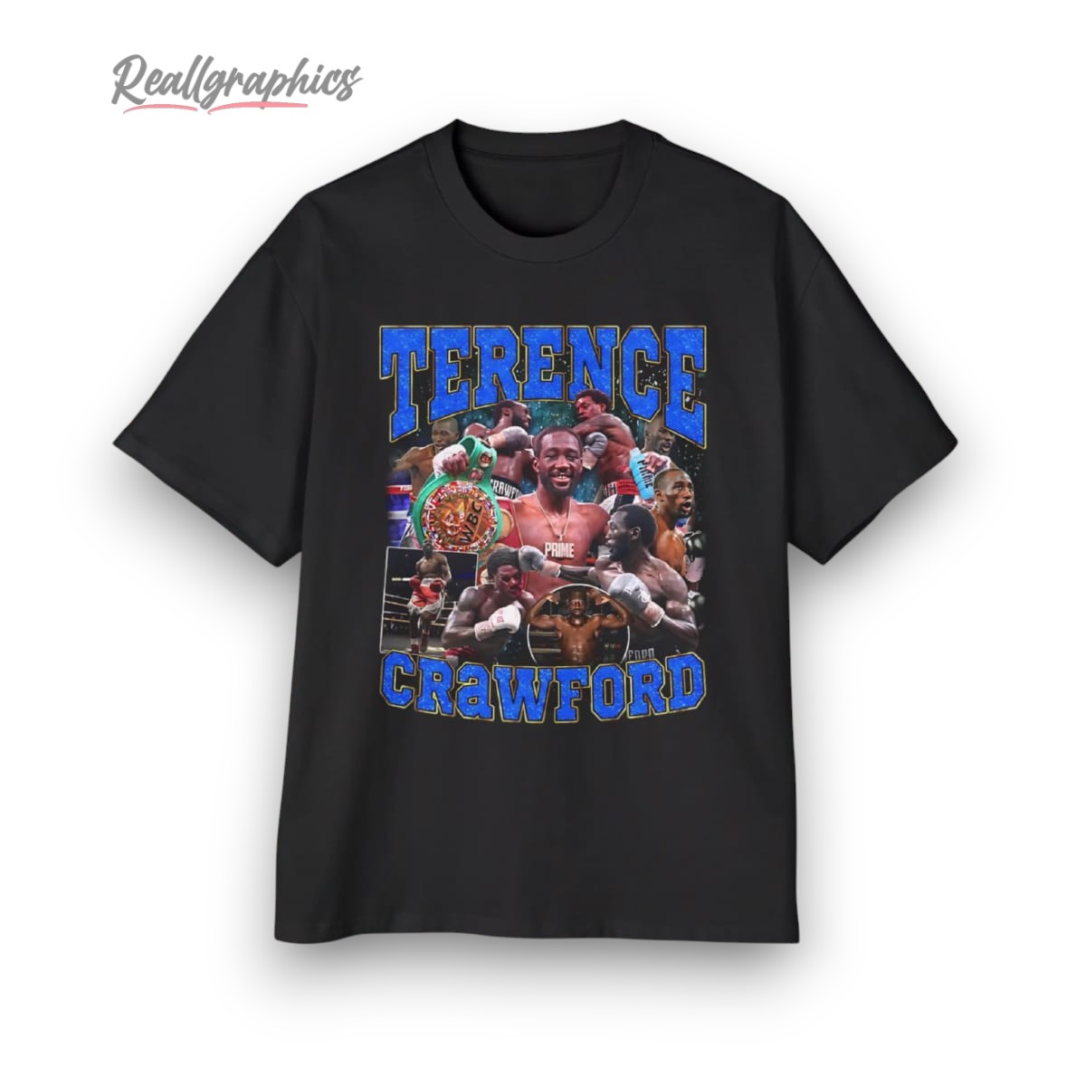 Terence Crawford Shirt Terence Crawford Shirt