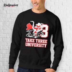 Texas Tech Red Raiders Take Three Shirt