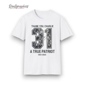 thank you charlie a true patriot shirt 1 bpfzc5