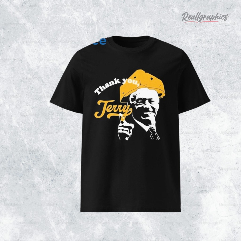 thank-you-jerry-cheesehead-shirt-4_si6xql Thank You Jerry Cheesehead Shirt