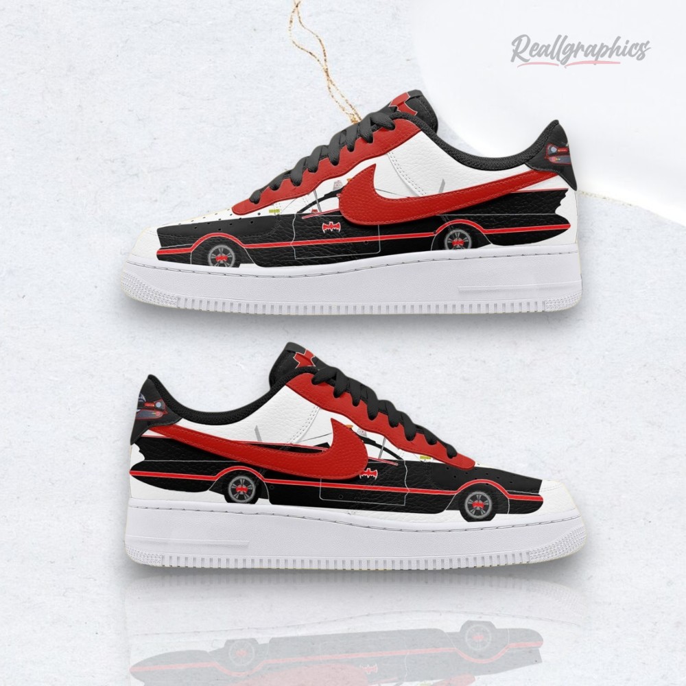 The Batman Dc Comic Batmobile Movie AF Sneaker The Batman Dc Comic Batmobile Movie AF Sneaker