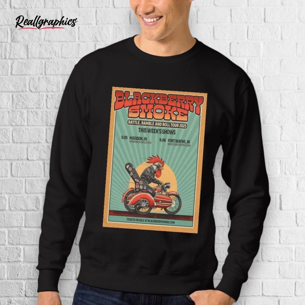 the-blackberry-smoke-sept-5-2025-unbroken-circle-music-festial-in-madison-in-shirt-3_qq55aw The Blackberry Smoke Sept 5 2025 Unbroken Circle Music Festival In Madison IN Shirt