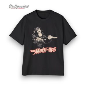 the mock ups monkey shirt 1 lauptv