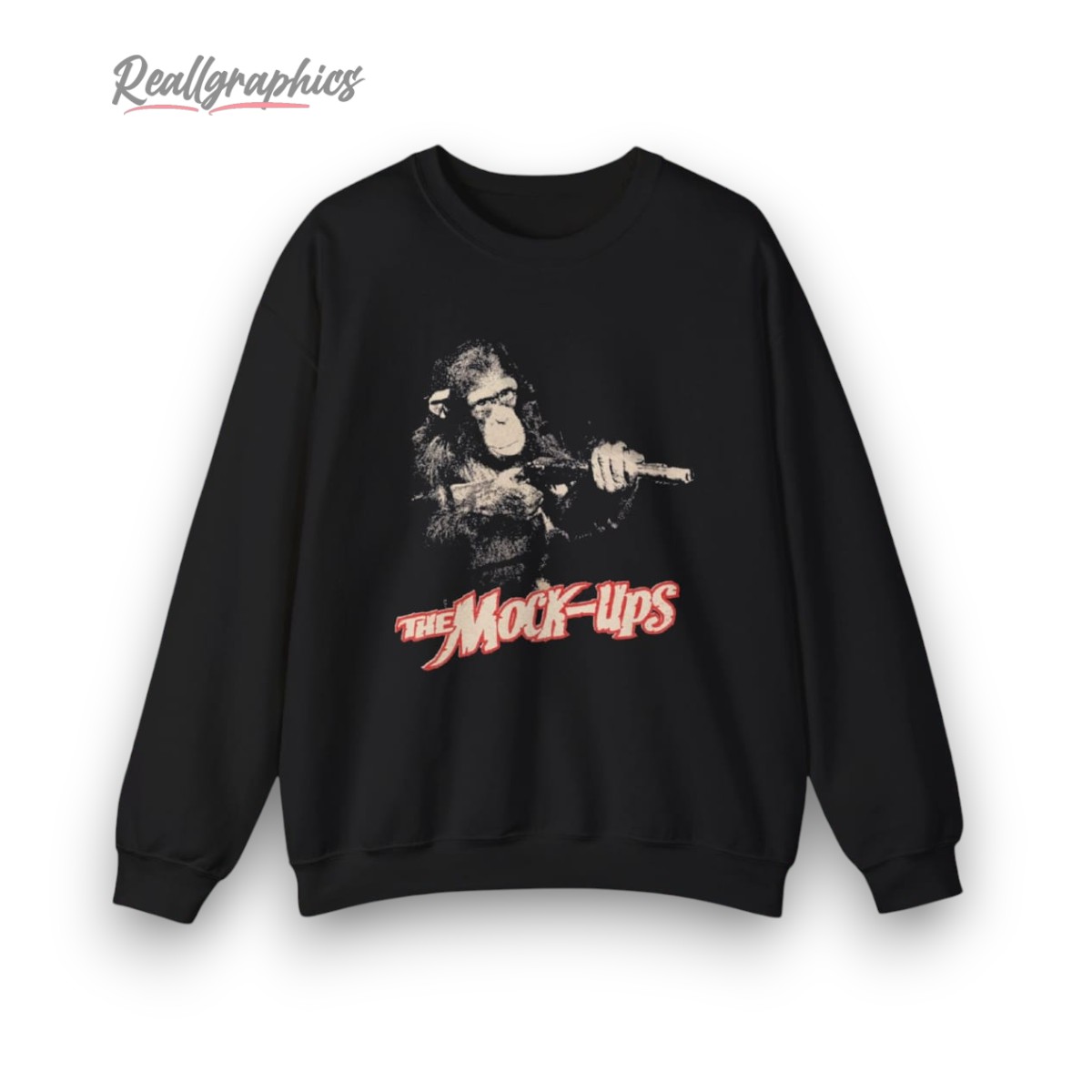 the mock ups monkey shirt 2 gloxub