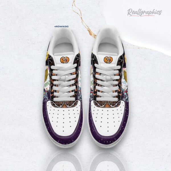 The Nightmare Before Christmas Movie Halloween Cartoon AF Sneaker