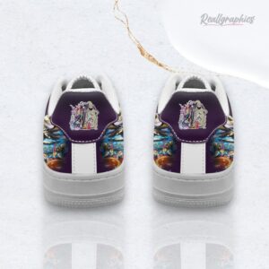 The Nightmare Before Christmas Movie Halloween Cartoon AF Sneaker