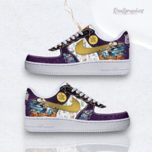 The Nightmare Before Christmas Movie Halloween Cartoon AF Sneaker