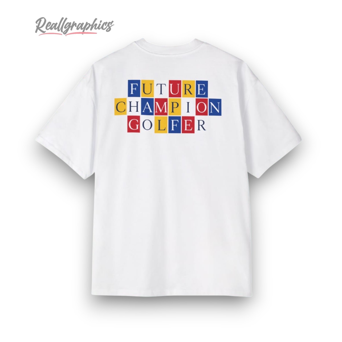 The Open Future Champion Golfer Shirt The Open Future Champion Golfer Shirt