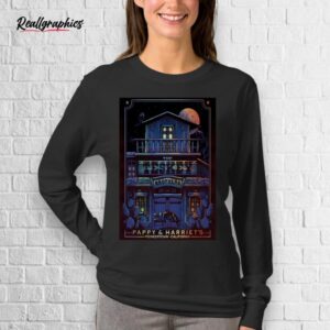 The Teskey Brothers 9 29 2025 Pioneertown CA Shirt