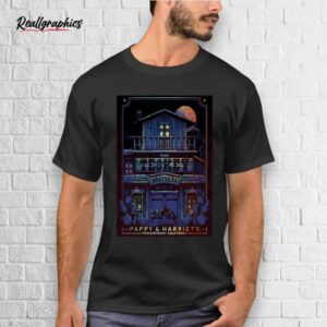 The Teskey Brothers 9 29 2025 Pioneertown CA Shirt