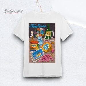 The Teskey Brothers Forest Grove OR On September 26 2025 Poster Shirt