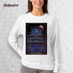 The Teskey Brothers Pioneertown CA Sept 29 2025 Shirt